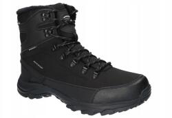 American Club HL158 Bélelt Hótaposó Téli Cipő Férfi Fekete 48 (HL158/24)