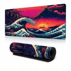 DSJ Gamer egérpad Vulkán Asztali vízálló XXXL 90x40cm (DSJ 5102)