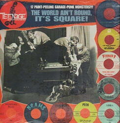 Various World Ain't Round It's