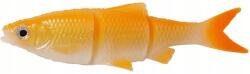 Savage Gear Gumi Láng Törött Roach Swim Jerk 7, 5cm Goldfish (61891)