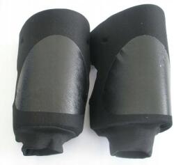 Térdvédők EFFEA-7702 sr Action (fekete) (sed-3643)