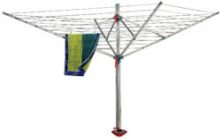 Blome ruhaszárító, 60 m2, fém, állítható magasság (81065) Ruhaszárító