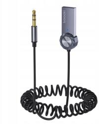 Toocki Adó Autós Adapter Usb Bluetooth 5.4 Aux Kábel (TQ-BT02)