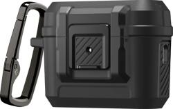 SPIGEN Lock Fit, negru mat - AirPods Pro 3 (ACS09825)
