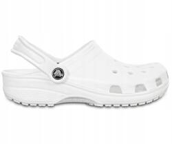 Crocs Flip-flop papucs Classic Clog White M4/W6 36-37 (60521#0428997)