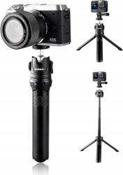  Kamera állvány Lammcou hosszabbító bottal