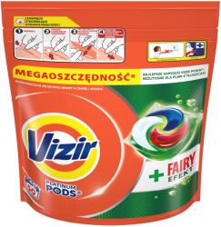 Vizir Kapszulák fehér ruhákhoz, 50 mosás Fairy Effect Pods (8700216746021)