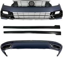  Боди кит за VW Passat B8 (2014-2019) - R дизайн (0091100)