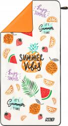 Nils Camp Gyorsan Száradó Mikroszálas Túratörölköző Nils NCR14 Summer Vibe 160X8 (15-06-136)