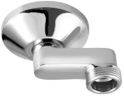 SAPHO fali kádakhoz Aqualine króm (83298)