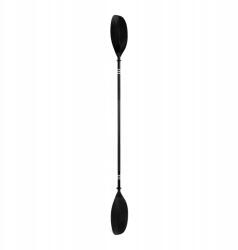 Aquastic Kajak-kenu evező 2 részes Aquastic 220cm fekete Alumínium Könnyű (AQS-KPD001)