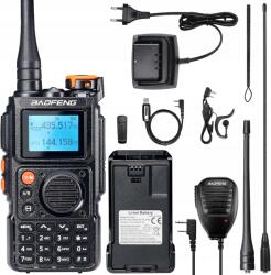Baofeng EU-K6 Rövidhullámú talkie (EU-K6)
