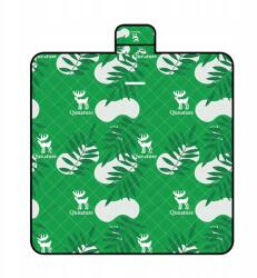 Qunature Piknikszőnyeg, kemping takaró izotermikus 200X200 Qunature 60004601 Ze (60004601)