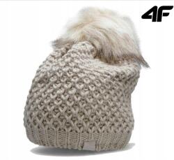 4F Női Téli Sapka Polár Fejpánttal CAD014 M (H4Z22-CAD014-83S)
