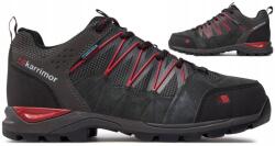 Karrimor Férfi hegyi túracipő Karrimor sportos túracipő K1098-BKR R 45 (K1098-BKR)
