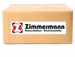 Zimmermann Féktárcsa Audi A6 Allroad 18- Első