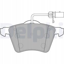 Delphi Sharan/galaxy fékbetétek Delphi LP2021