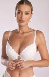 Kinga PU-1099 Luna push-up melltartó Kinga ekrü (PU-1099)