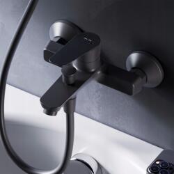 Kádtöltő csaptelep Am. pm Sense F85A02000 álló, króm (B0CCS84D68)