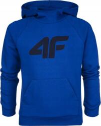 4F Fiú Pulóver 4F Kék 4FJSS23TSWSM220 36S r 128cm (4FJSS23TSWSM220-36S)