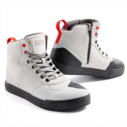 Rebelhorn Bőr Cipő Rebelhorn Spike Grey/black Sole (48)