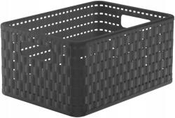 Rotho Doboz belső szürke és ezüst árnyalatai (COUNTRY)