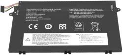 Eco Box Baterie laptop pentru Lenovo ThinkPad E14 E15 E480 E485 E490 E495 E580 E585 E590 E595 L17L3P51 SB10K97606 01AV445 (EXTLE01AV4453S1P)