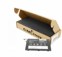 CM POWER Baterie laptop CM Power compatibila cu Lenovo ThinkPad E480, E580 L17M3P51 L17M3P52 01AV446 01AV447 (CMPOWER-LE-E480)