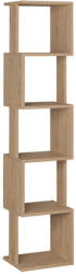 PAKKETO Biblioteca Piri , 35x30x161 cm (119-001185) Biblioteca