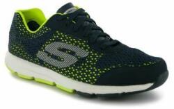 Skechers Entourage női tornacipő Sötétkék/Lime 7 (bs-dopr-i27553922-7)