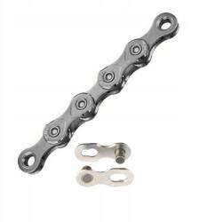 KMC Lánc Kmc X11eT Ept Turbo Power Silver 128 láncszem eBike villanyszerelő (KMC-X11 SZ)