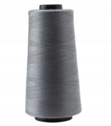 Crelando Poliészter overlock cérna, szürke 1 db (1007)