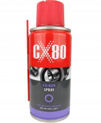 CX-80 Szilikon Spray 150ML NSFH1 Színtelen műanyaghoz és gumihoz