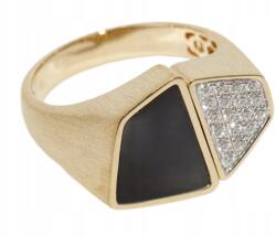 Rainbow K Esteve Ring Gyűrű méret12