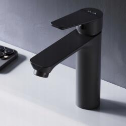  Mosdó csaptelep Am. pm FTA02222 egykaros, fekete (FTA02222)