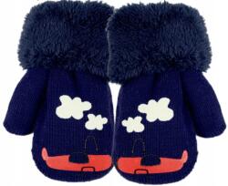 YOCLUB Yo Gyerek Zsinóros Kesztyű Dupla Zsinórral, Szőrmével 10 CM - allegro - 1 515 Ft