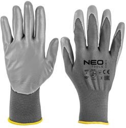 NEO TOOLS Manusi de lucru, poliester acoperit cu PU, 4131X, marimea 10 NEO TOOLS 97-646-10 (97-646-10)