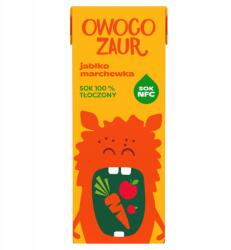 Cymes Gyümölcscentrifuga Gyümölcslé 100 % préselt alma sárgarépa 200 ml