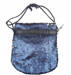 PIECES SWA Bag 102111 táska, poliruten, flitterek, 19.5cm hosszú