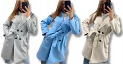  Plus size kötött kabát 48-as, 50-es méret, 52 szín