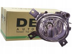 Depo Ködlámpa Ködvédő Bal Audi A3 8P 03-13 A4 B7 04-08
