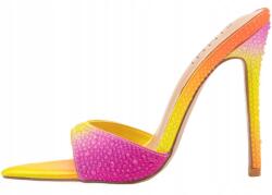 Simmi London Franca papucs 38- méret (0002DU5O)