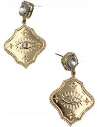  Fire & Glory Fgvinnie Csillag Arany fülbevaló (17137777)