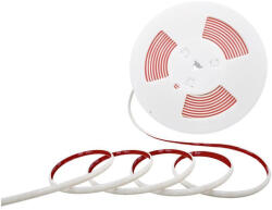 V-TAC Set Bandă LED COB 12W, 286 leduri, 3000K 5m/220V (19025-)