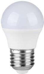 V-TAC Bec LED Cip SAMSUNG 3.7W, E27, G45, Plastic, 4000K (19013-)