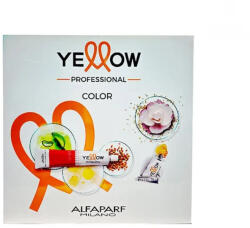 Yellow Color Catalog de nuanțe 2024 (YE027091)
