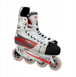 görgős csomózott nano in-line gördeszka méret 46 29cm abec-7modell pw-405e (pw-405e)