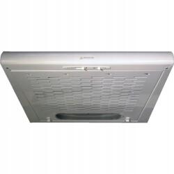 Guzzanti ZRW 60 W-os páraelszívó, ezüst, 600mm széles, 178m³/h (ZRW60)