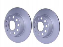 Hella 2db Féktárcsa Szett Hella Pagid Skoda Audi Vw Golf V 03- Hátsó