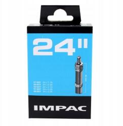 Impac Kerékpár belső gumi Impac Schwalbe DV24 24x 1.75-2.35 Dunlop szelep DV 40mm 47/6 (4-BII24LKC)